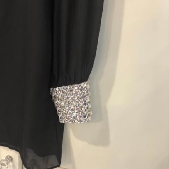 One sleeve blouse dress - Picture 2 of 2